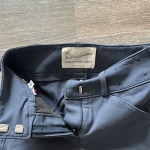 The Tailored Sportsman Navy Riding Pants